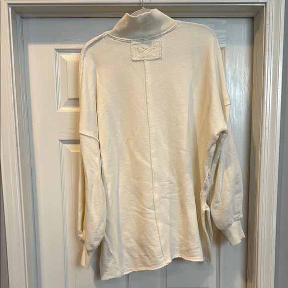 We the Free Wonderful Pullover Sweater - Picture 3 of 4